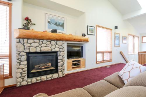 Apartamento Snowcreek V #999 Condo