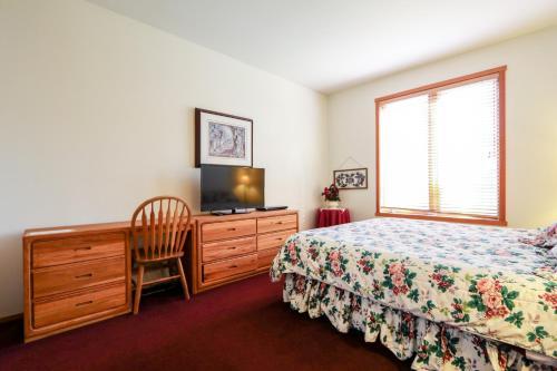 Apartamento Snowcreek V #999 Condo