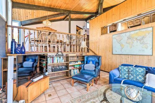 Oceanfront Irish Beach Sea Haven Home With Hot Tub