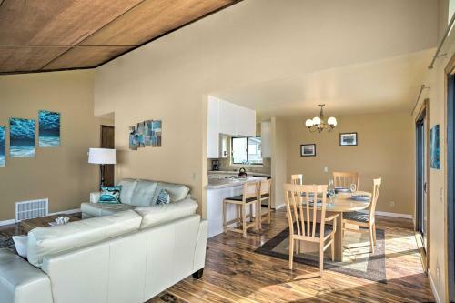 Rahus Ocean Refuge With Manchester Coast Views!