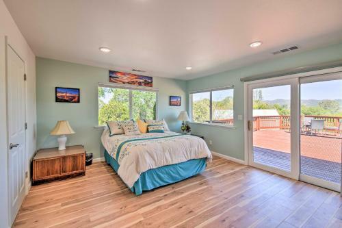 Stunning Treetop Villa - 1 Mi To Mariposa!