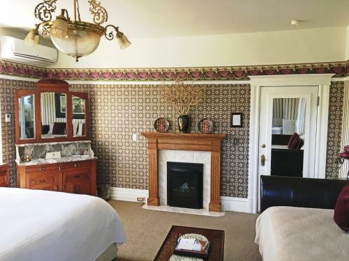 Bed & Breakfast Churchill Manor