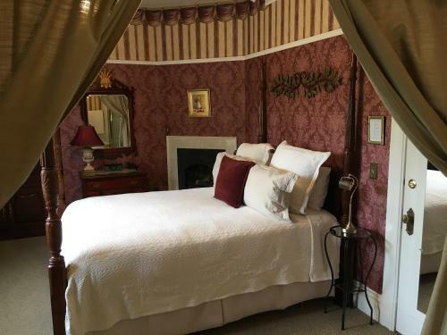 Bed & Breakfast Churchill Manor
