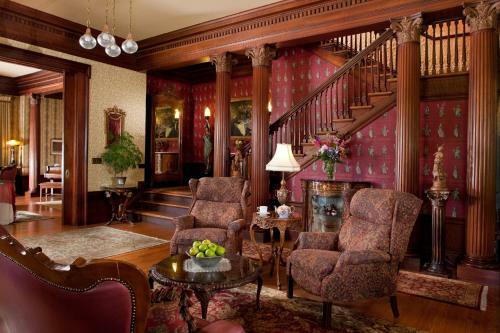 Bed & Breakfast Churchill Manor