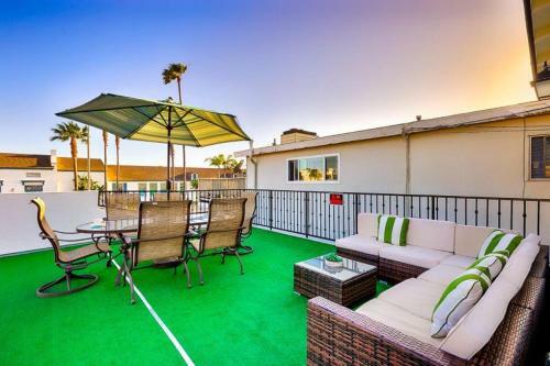 Nb-1320b - Perfect Balboa Beach House