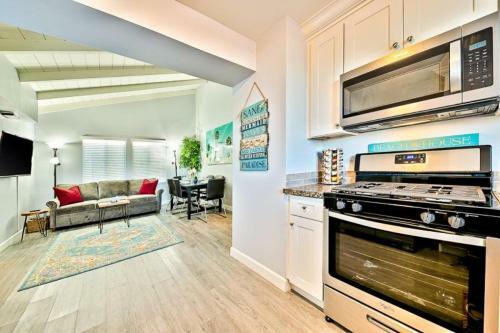 Nb-1320b - Perfect Balboa Beach House