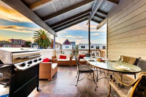 Nb-124b - Newport Beachhouse Upper Unit