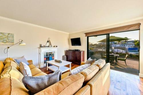Nb-621 - Newport Bay Front Vacation Home