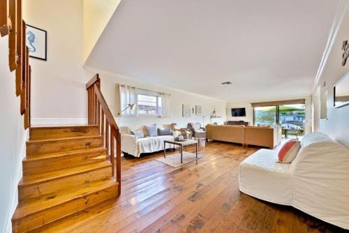 Nb-621 - Newport Bay Front Vacation Home