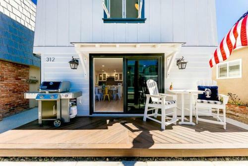 Nb-312a - Newport Beach Chic