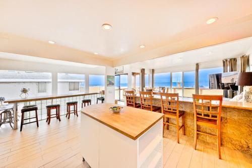Nb-4001b - Newport Beach Front View II