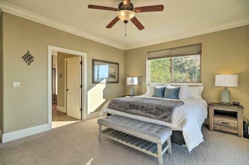 Murphys Retreat With Canyon Views And Game Room