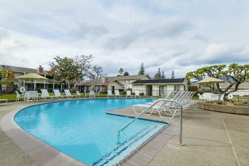 Apartamento Silverado Retreat - 2 Adjacent Units & Pool Condo