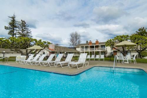 Apartamento Silverado Retreat - 2 Adjacent Units & Pool Condo
