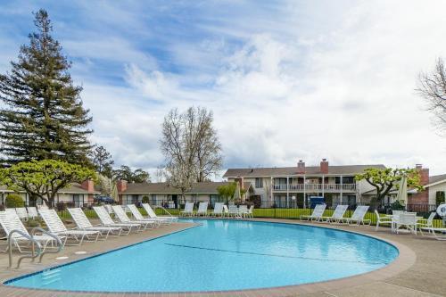 Apartamento Silverado Retreat - 2 Adjacent Units & Pool Condo