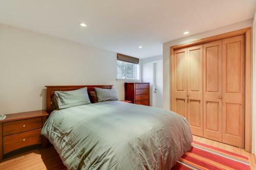 Apartamento Aesthetically Elegant Downstairs Unit In Oakland Apts