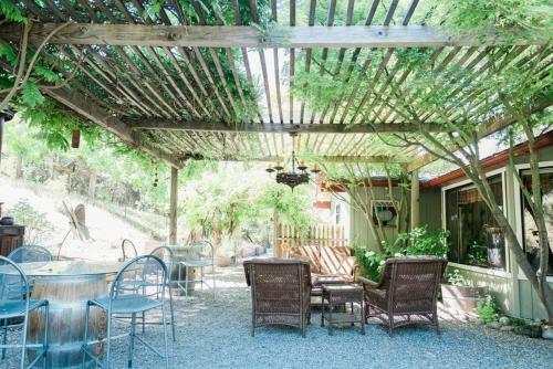 Pike Ranch Retreat- Close To Yosemite Park