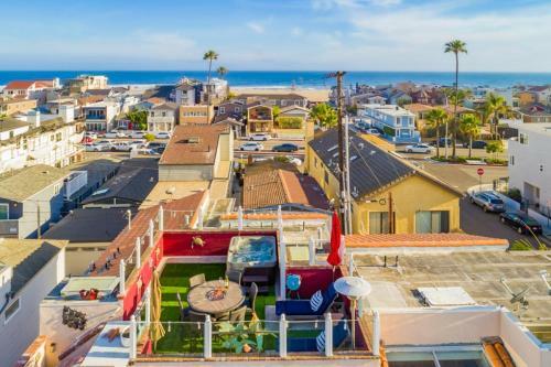 Nb-1824c Rooftop Spa View