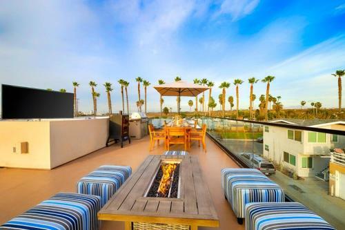Nb-7401b Newport Beach Rooftop Luxury