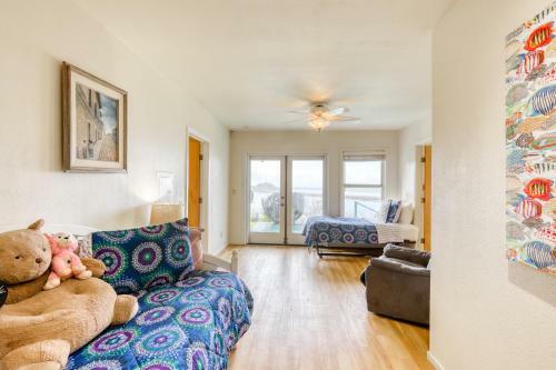 Freshwater Lagoon Retreat