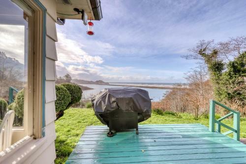 Freshwater Lagoon Retreat