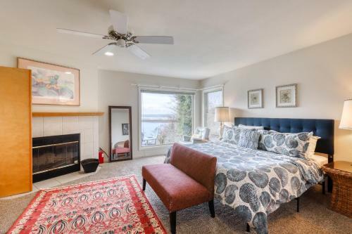 Freshwater Lagoon Retreat