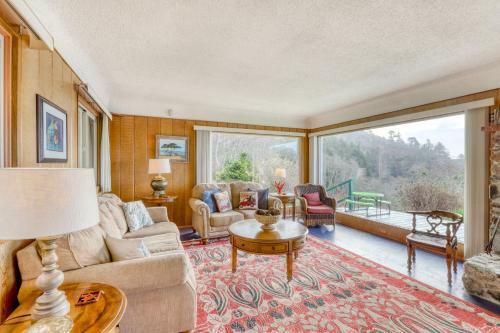 Freshwater Lagoon Retreat