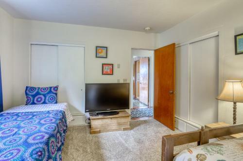 Freshwater Lagoon Retreat