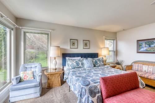 Freshwater Lagoon Retreat