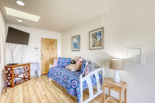 Freshwater Lagoon Retreat