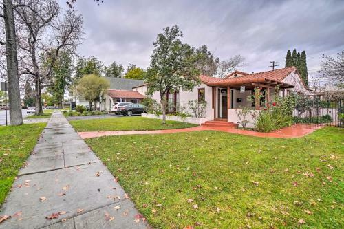 Classy Socal Spanish Villa-pool And Grand Piano