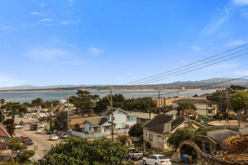 Spectacular Views - Walk To Cannery Row And The Aquarium