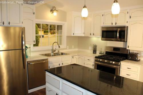 Updated Three Bedroom Pacific Grove Home