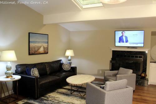 Updated Three Bedroom Pacific Grove Home
