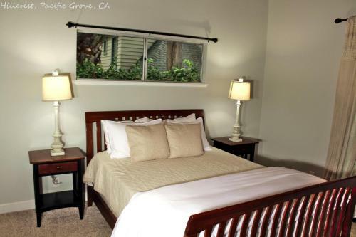 Updated Three Bedroom Pacific Grove Home