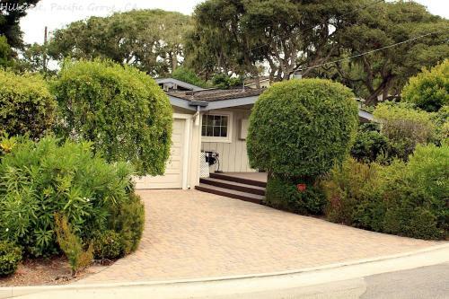 Updated Three Bedroom Pacific Grove Home