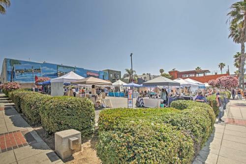 Oceanside Home Less Than 2 Mi To Beach, Pier And Shops