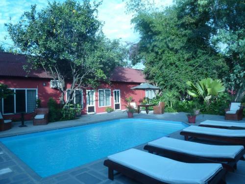 Hostal Hibiscus House Gambia