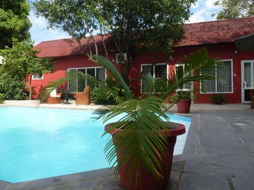 Hostal Hibiscus House Gambia