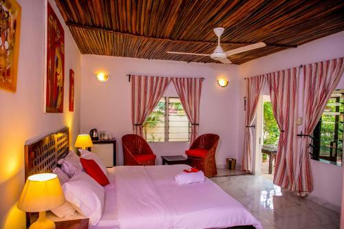 Hostal Hibiscus House Gambia