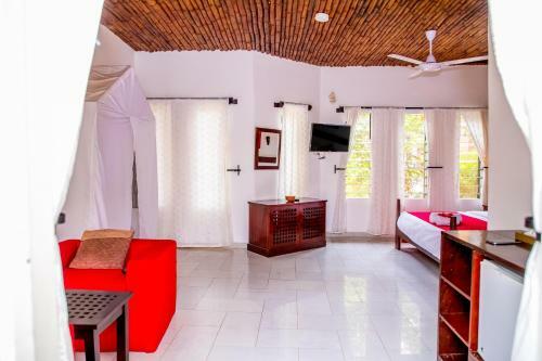 Hostal Hibiscus House Gambia