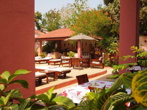 Hostal Hibiscus House Gambia