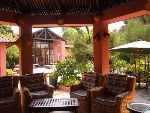 Hostal Hibiscus House Gambia