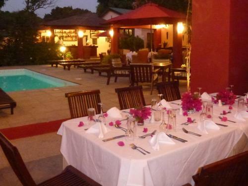 Hostal Hibiscus House Gambia