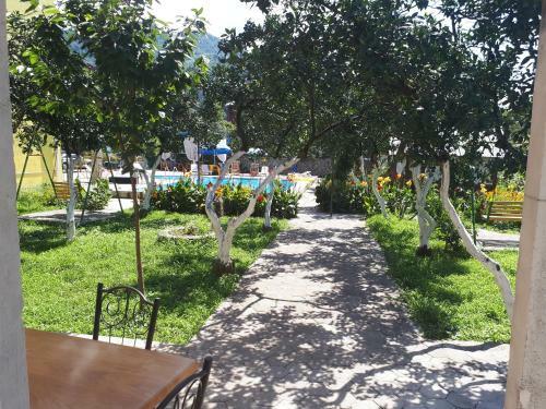 Hostal Kvariati Grand Guest House