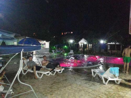 Hostal Kvariati Grand Guest House