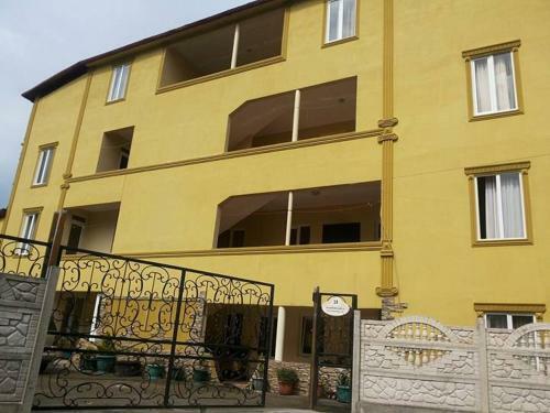 Hostal Kvariati Grand Guest House
