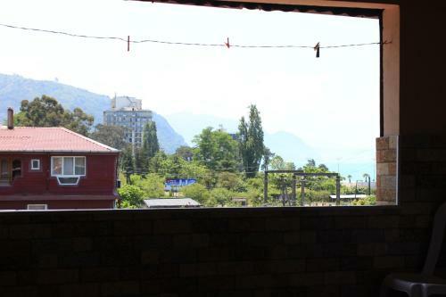 Hostal Kvariati Grand Guest House