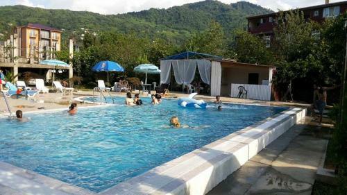 Hostal Kvariati Grand Guest House