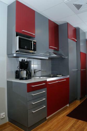 Aparthotel Simpsi�nkullas